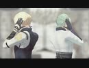 【MMD刀剣乱舞】MUTE【髭切/膝丸】