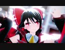【東方MMD】博麗霊夢でフォニイ【カメラ配布】