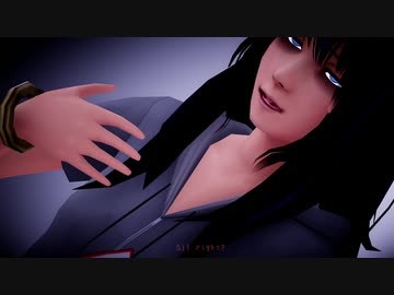 【そばかす式MMD】　エンヴィーベイビー　　しおん