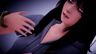 【そばかす式MMD】　エンヴィーベイビー　　しおん