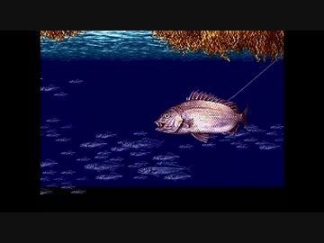 【SFC海のぬし釣り】ゆったりのんびり海釣りに行こう リターンズ その12