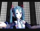 初音ミク 卒業写真 【 荒井由実 】