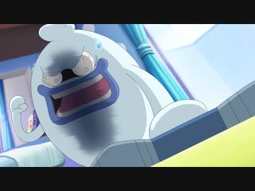 妖怪ウォッチ♪ 第19話「かゆかゆの夏、ニッポンの夏」「完全破壊！？ロボニャンＦ型！」