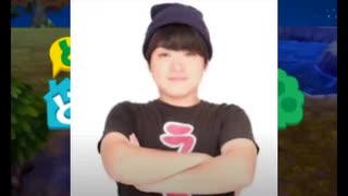 やばいクレーマーのSUSURU TVのどうぶつの森の物真似