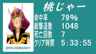 (Youtube)【桃じゃー】バイオ4教団殲滅大会　