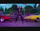 In da partyの原曲【フォートナイト】