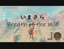 【実況プレイ】いまさらゼルダの伝説 Breath of the Wild: 131