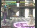 fate unlimitedcodes  モヒカン三人で友人セイバーに挑む一敗目