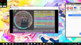 simai Wocky MASTER Lv.13+