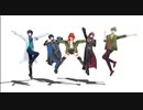 【にじさんじMMD】スマイルエデン組！