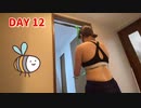 毎日懸垂チャレンジ(DAY 12)