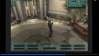 PS2　オペレーターズサイド　part21　ワープエイリアン