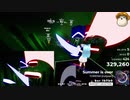Beat Saber Summer is over (EXPERT+) ダースモールプレイ 638/638 FULLCOMBO