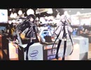 アリアルとミリアルの"新製品！ 毛布パソコン !!"