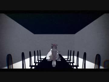【MMD】ビターチョコデコレーション