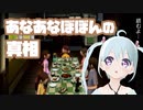 【ぼくのなつやすみ】あなあなぼぼんの真相判明しました！ 24日目【YUMU】