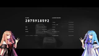 【悲報】琴葉葵、うっかり20億7591万8592点を叩き出してしまう【NKODICE】