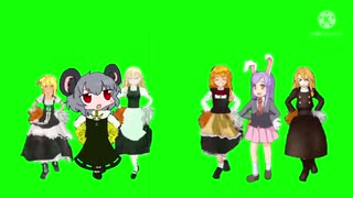 色んな新宝島チアダンスを見比べてみる