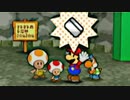 神アクション ✖ 紙ゲー！ペーパーマリオRPG【初見実況プレイ】part29