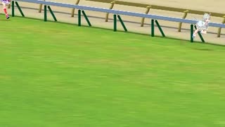 ウマ娘 プリティーダービー　チャンピオンズミーティング　キャンサー杯