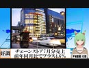 【動画News】チェーンストア7月分売上、前年同月比でプラス4.6％(2021/08/24)