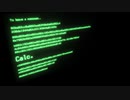 【10周年記念】Calc.歌ってみた　ver 橘 ひよわ