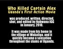 Who Killed Captain Alex