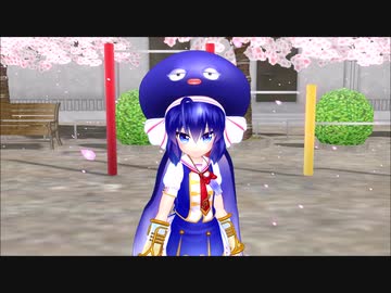 桜見ながら feat.音街ウナ