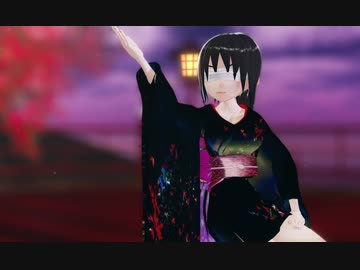 【Vroidオリキャラ】傷林檎