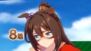 ウマ娘 プリティーダービー　チャンピオンズミーティング　キャンサー杯