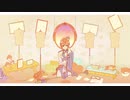 【手描きツイステ】ホ/ン/ト/ノ/ワ/タ/シ【リドル】