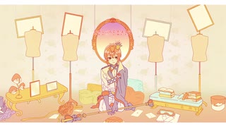 【手描きツイステ】ホ/ン/ト/ノ/ワ/タ/シ【リドル】