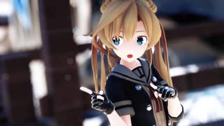 【MMD艦これ】阿武隈でSunny Days！
