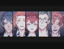 【MMDツイステ】Turn off the light【トレイ誕まであと2ヶ月祭】