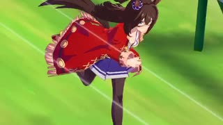 ウマ娘 プリティーダービー　チャンピオンズミーティング　キャンサー杯