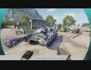 【WoT】T-22 med. 3marks プレイ動画