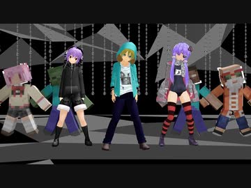 【ぬとろ鯖】アンヘルを青パーカーの金髪少年に踊ってもらった