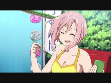 脱がされヌードル