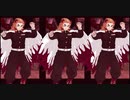【鬼滅のMMD・飛び出すエフェクト】フォニイ【 煉獄杏寿郎】