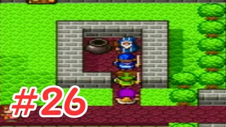 【実況】勇者の血を引き継いでいたので冒険してみた DQ2【part26】