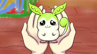 ずんだもんに確認するイタコさん。