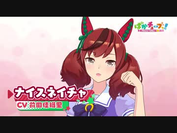 ナイスネイチャーマン