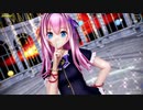 【MMD】galaxias! (闇音レンリ)