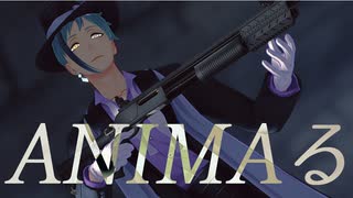 Mmdツイステ Animaる フロイド ニコニコ動画