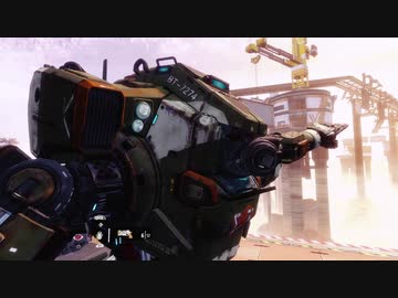 タイタンフォール2実況 Apex中級者の初見実況プレイ Part16 ニコニコ動画