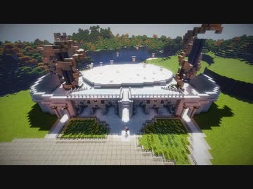 【Minecraft】ゆかりさんが物語を建てる：27頁目