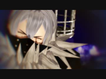 【dcstMMD】氷月で毒占欲【モデル配布】