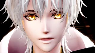 【MMD刀剣乱舞】 ドクハク  【sam式鶴丸国永】【Ray-mmd】