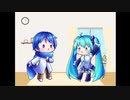 ミク誕だぁ【トークロイド】