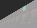 【モブ子】ＭＭＤで遊んでみた【佇む】